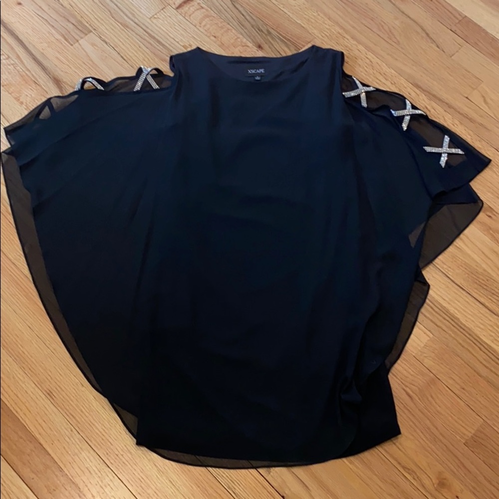 Xscape Dress - Picture 2 of 7
